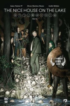 The nice house on the lake boek 1/2.