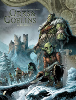 Orks & Goblins 18. De meute