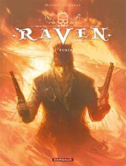 Raven 3. Furies