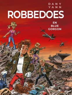 Robbedoes door 23. En blue Gorgon