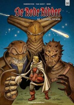 De Rode Ridder 285. De ijzeren tirade