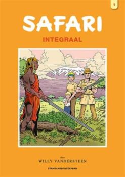 Safari integraal 1.