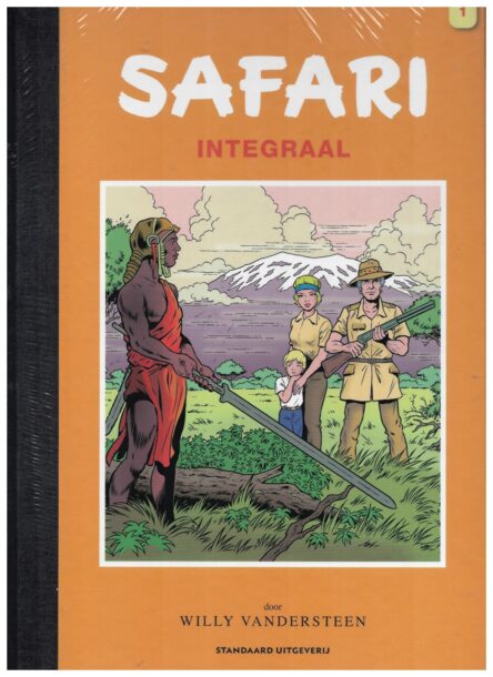 safari integraal luxe ed. 1 safari integraal luxe ed. 1 e1740227788454