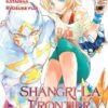 Shangri-la frontier 15. 2 shangri la front 15