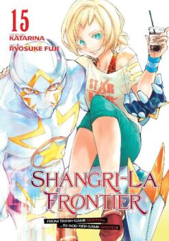 Shangri-la frontier 15.