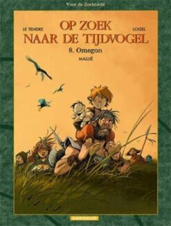 Op zoek naar de tijdvogel 12. Voor de zoektocht 8. Omegon