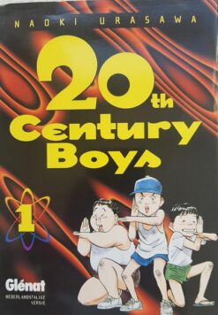 20th century boys 1 t/m 12. (complete Nederlandse reeks)