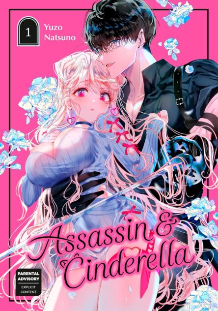 Assassin & CInderella 1. Assassin CInderella 1 e1741266800210