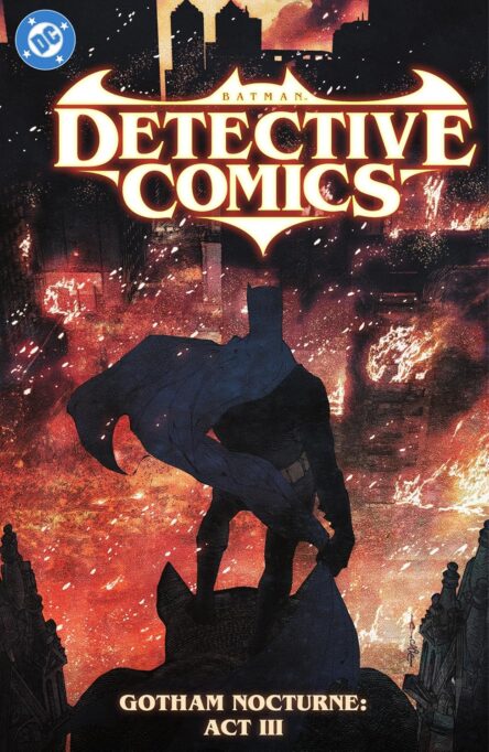 Batman Detective comics Gotham nocturne 5. Act III Batman Detective comics Gotham nocturne 5. Act III e1741352140998
