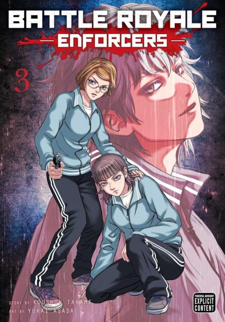 Battle Royale Enforcers 3. Battle Royale Enforcers 3 e1743159630491