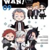 Bungo stray dogs: Wan! 9. 2 Bungo stray dogs Wan 9