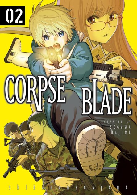 Corpse blade 2. Corpse blade 2 e1743160019138