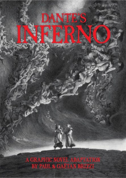 Dante's Inferno A Graphic Novel Adaptation Dantes Inferno A Graphic Novel Adaptation e1743175458835