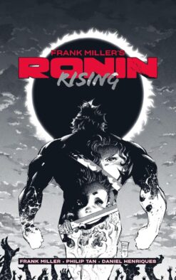 Frank Miller's Ronin Rising