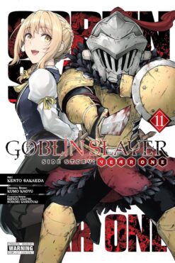 Goblin Slayer side story: Year one 11.