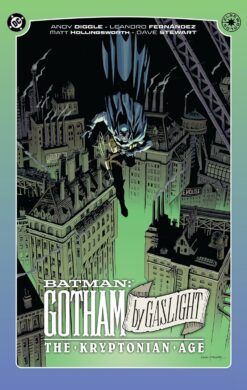 Batman: Gotham by Gaslight: The Kryptonian Age