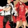 Haikyu! (3-in-1) 4. (10,11,12) 2 Haikyu 3 in 1 4
