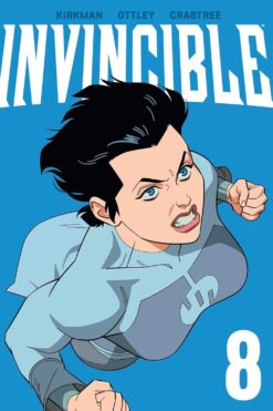 Invincible (new edition) 8.