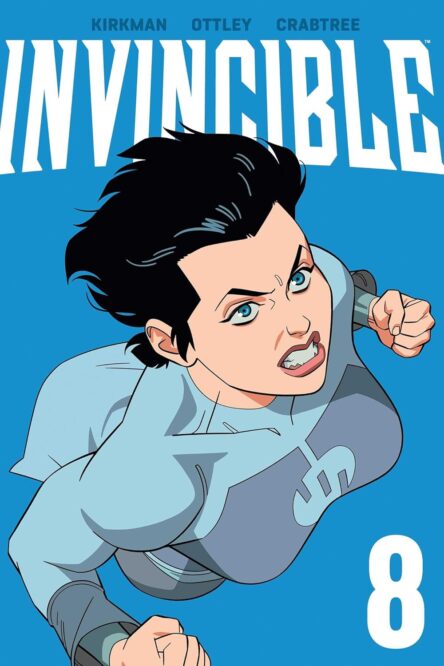 Invincible (new edition) 8. Invincible new edition 8 e1741362137209
