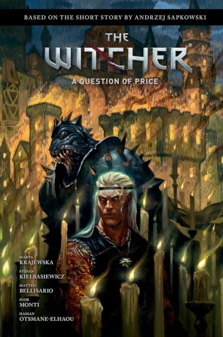 The Witcher A question of price The Witcher A question of price e1753351610936