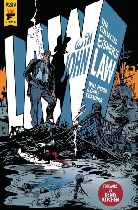 The collected Will Eisner's John Law The collected Will Eisners John Law e1741362226132