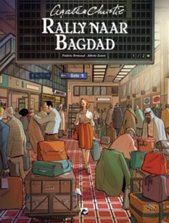Agatha Christie 15. Rally naar Bagdad 1/2.
