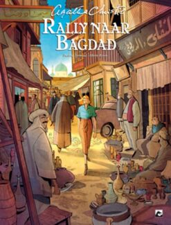 Agatha Christie 16. Rally naar Bagdad 2/2.