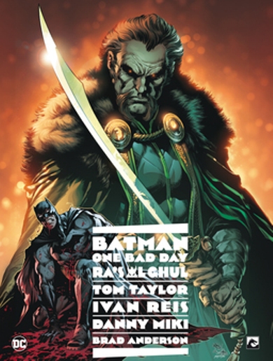 batman one bad day al ghul batman one bad day al ghul