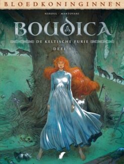Bloedkoninginnen: Boudica 1. De Keltische furie