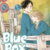 blue box 14. 2 blue box 14