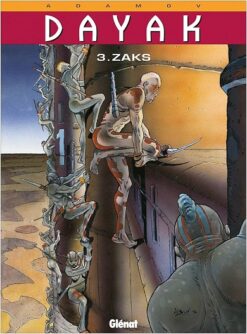 Dayak hc 1 t/m 3. (complete reeks)