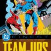 DC Finest: Team-Ups: Chase to the end of time 2 dc finest team