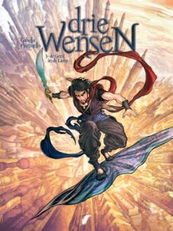 Drie wensen hc 1 t/m 3. (complete reeks)