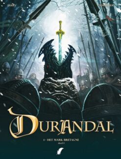 Durandal hc 1 t/m 4. (complete reeks)