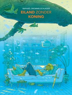 Eiland zonder koning