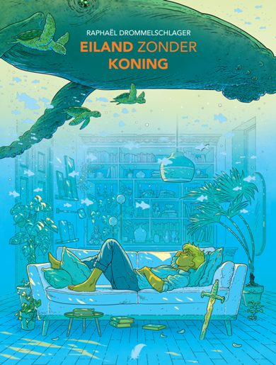 eiland zonder koning eiland zonder koning