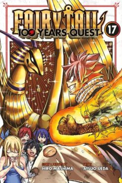Fairy tail: 100 years quest 17.