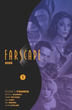 Farscape omnibus book 1.