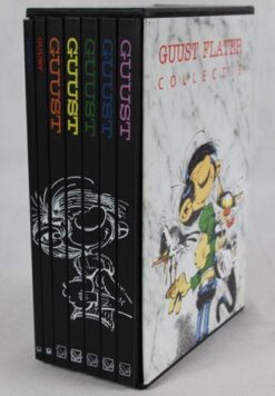 de Guust Flater collectie hc compleet in slipcase
