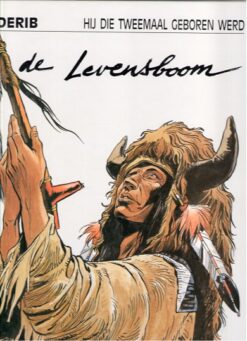 Hij die tweemaal geboren werd hc 1 t/m 3. (complete reeks)