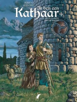 Ik ben een Kathaar sc 1 t/m 7. (complete reeks)