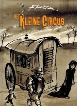 Fred collectie: Het kleine circus