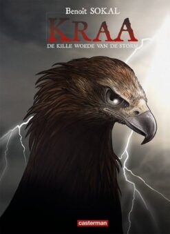 Kraa hc 1 t/m 3. (complete reeks)