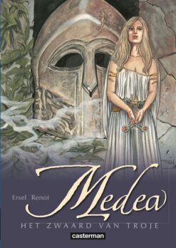 Medea hc 1 t/m 3. (complete reeks)