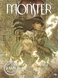 Monster collector pack 1.