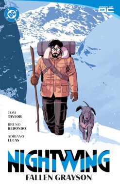 Nightwing 7. Fallen Grayson