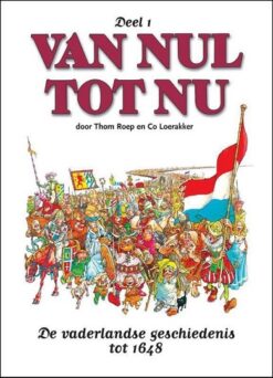 Van Nul tot Nu. hc 1 t/m 4.
