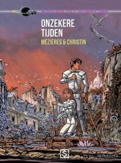 Ravian 18. Onzekere tijden