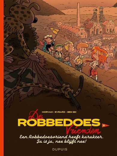 CREATOR: gd-jpeg v1.0 (using IJG JPEG v62), quality = 50 robbedoes vrienden 2