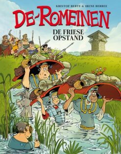 De Romeinen 2. De Friese opstand.